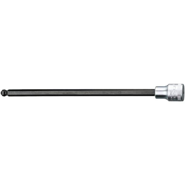 12, 5 mm (1/2") INHEX socket 5 mm L.238 mm